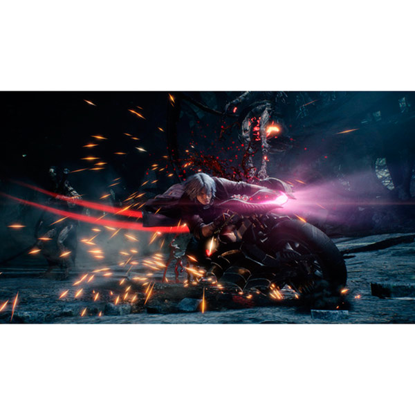 Цифровая версия игры PC Capcom Devil May Cry 5