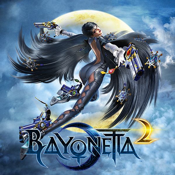 Цифровая версия игры Nintendo Switch Bayonetta 2