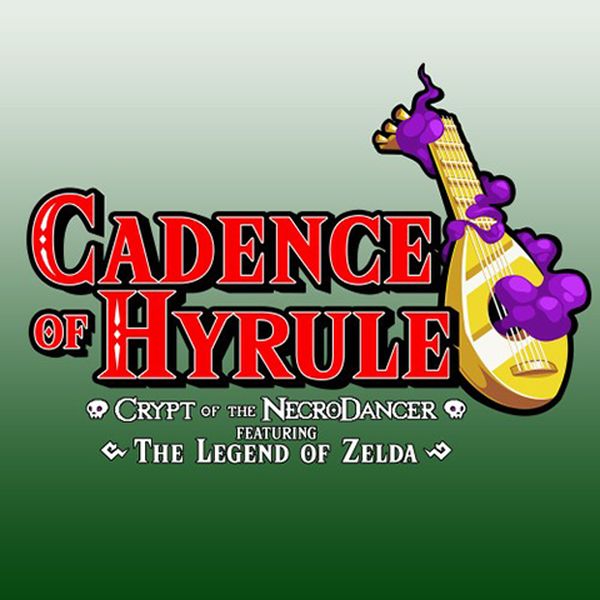 Цифровая версия игры Nintendo Switch Cadence of Hyrule Crypt of NecroDancer fea