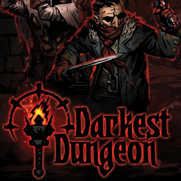Цифровая версия игры Red Hook Studios Nintendo Darkest Dungeon