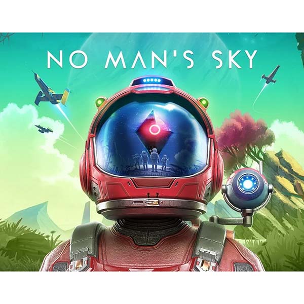 Цифровая версия игры PC Hello Games No Man's Sky фото