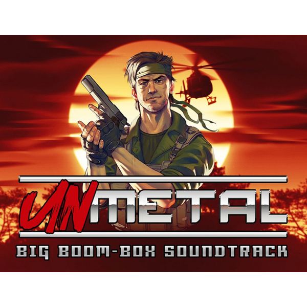 Дополнение для игры PC Versus Evil LLC UnMetal Soundtrack фото