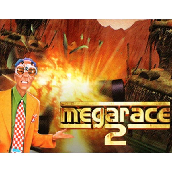 Цифровая версия игры PC Microids MegaRace 2 фото