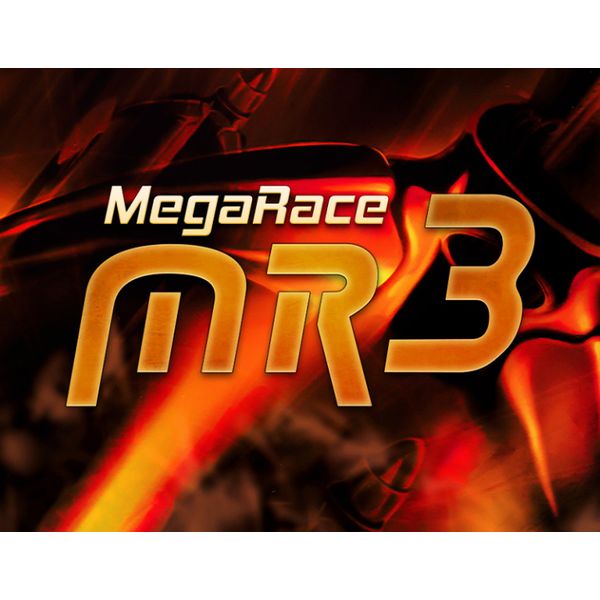 Цифровая версия игры PC Microids MegaRace 3 фото