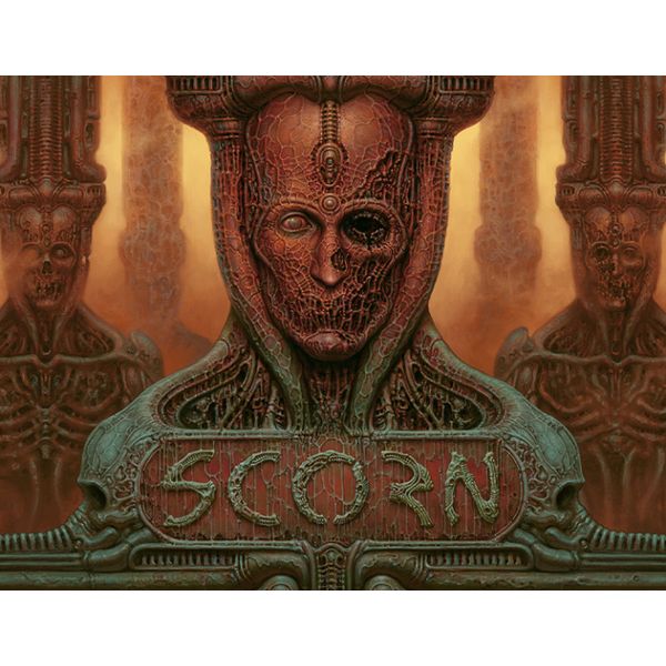Цифровая версия игры PC Kepler Interactive Scorn (Epic Games) фото