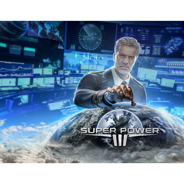 Цифровая версия игры PC THQ Nordic SuperPower 3 фото