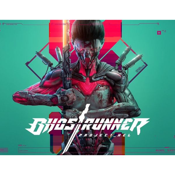 Дополнение для игры PC 505 Games Ghostrunner - Project_Hel фото