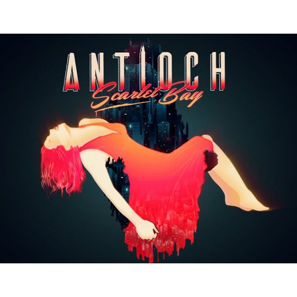 Цифровая версия игры PC Goblinz Studio Antioch: Scarlet Bay