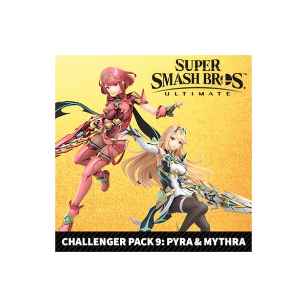 Дополнение для игры Nintendo Super Smash Bros. Ultimate - Набор бойца 9 фото