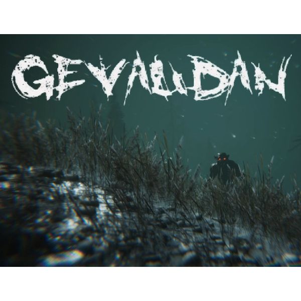 Цифровая версия игры PC Microids Gevaudan