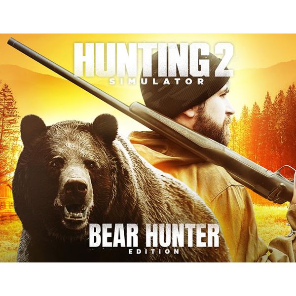 Цифровая версия игры PC Nacon Hunting Simulator 2: Bear Hunter Edition фото