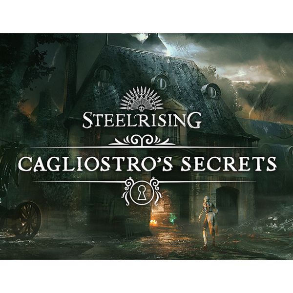 Дополнение для игры PC Nacon Steelrising - Cagliostro's Secrets фото