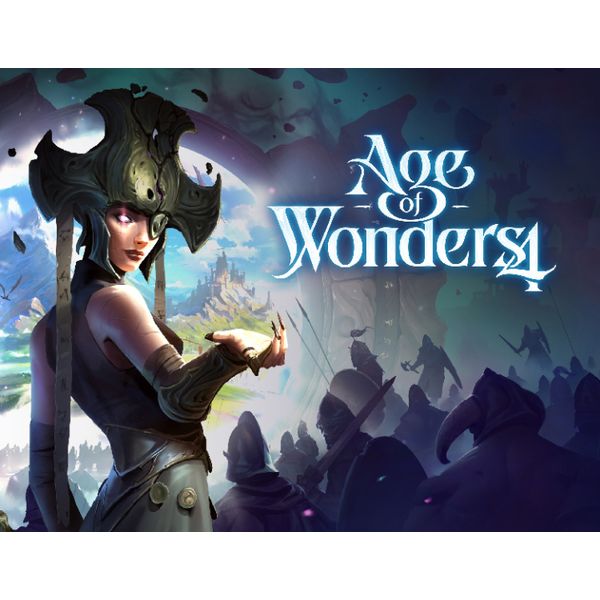 Цифровая версия игры PC Paradox Interactive Age of Wonders 4 фото