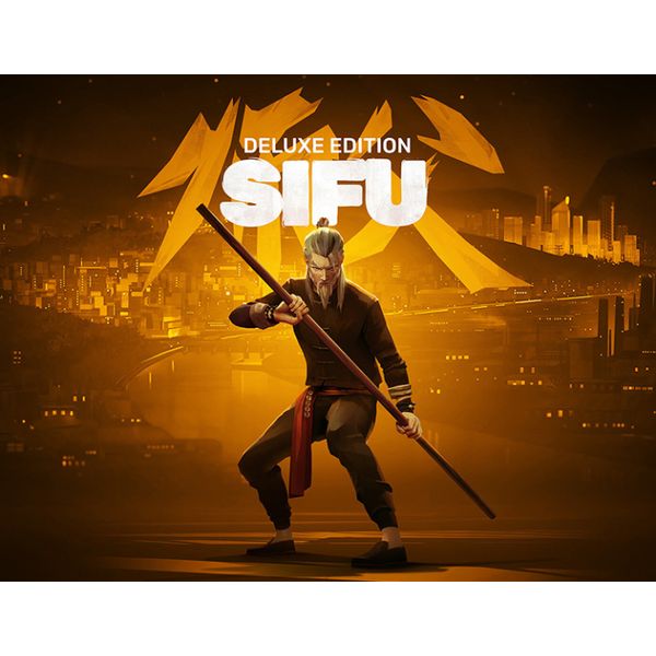 Цифровая версия игры PC Kepler Interactive Sifu - Deluxe Edition (Steam) фото