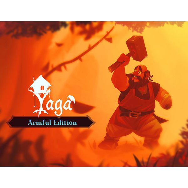 Цифровая версия игры PC Versus Evil LLC Yaga - Armful Edition