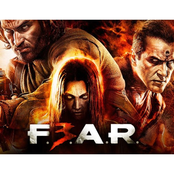 Цифровая версия игры PC Warner Bros. IE F.E.A.R. 3