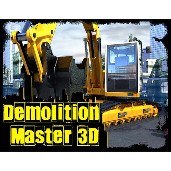 Цифровая версия игры PC Libredia Ent. Demolition Master 3D