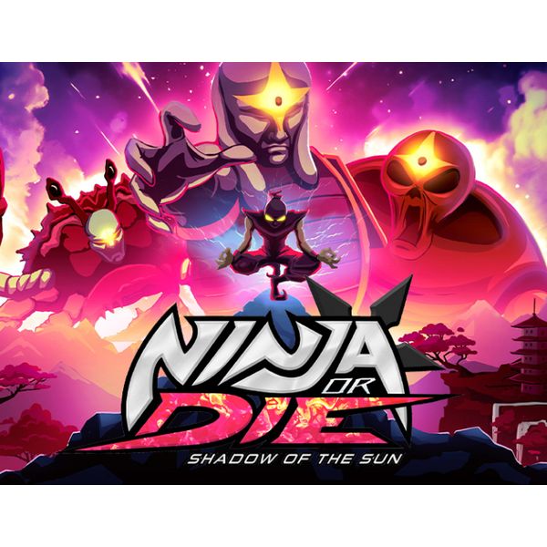 Цифровая версия игры PC Marvelous Inc. Ninja or Die: Shadow of the Sun