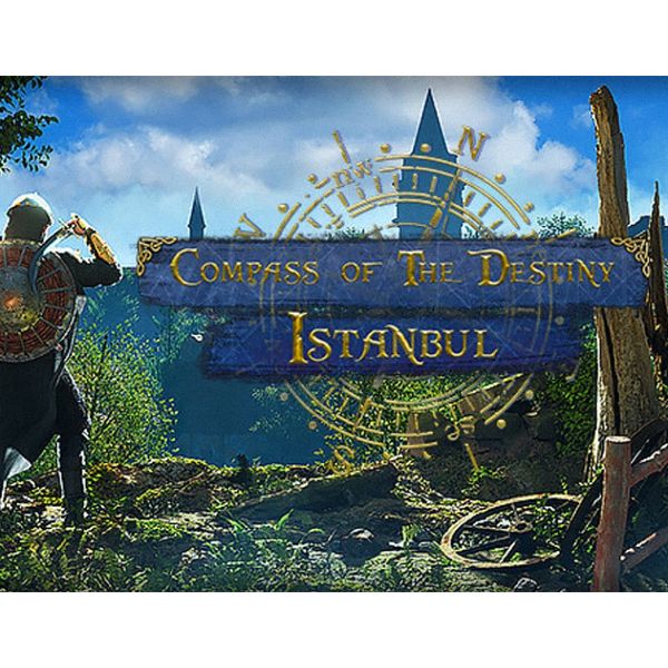 Предзаказ игр 5Deniz Publishing Compass of the Destiny: Istanbul (Предзаказ)