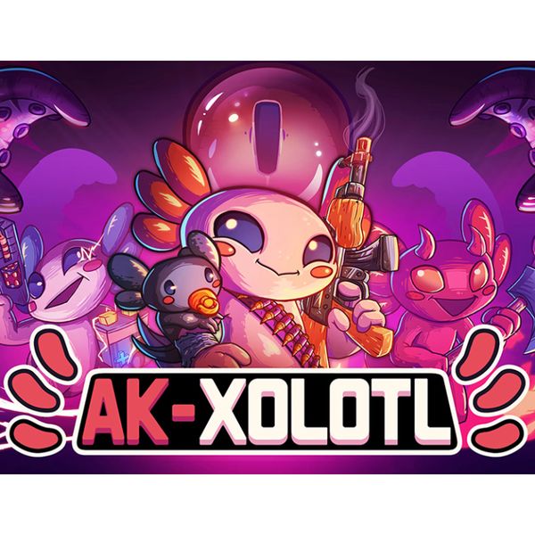 Цифровая версия игры PC Playstack AK-xolotl