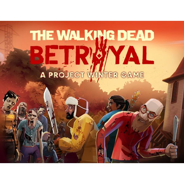 Цифровая версия игры PC Skybound The Walking Dead Betrayal (Ранний доступ)