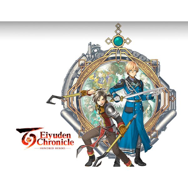 Цифровая версия игры PC 505 Games Eiyuden Chronicle: Hundred Heroes