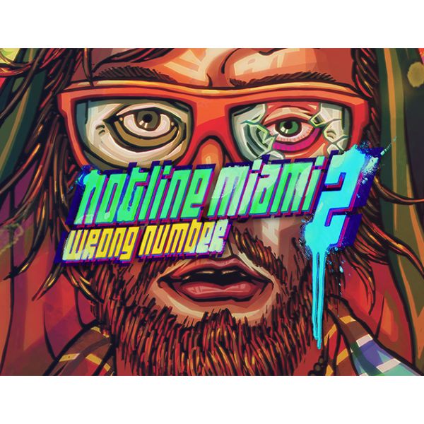 Цифровая версия игры PC Devolver Digital Hotline Miami 2: Wrong Number фото
