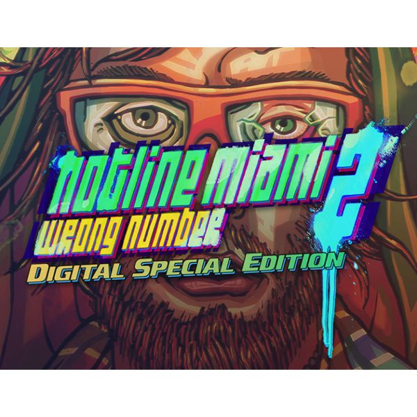 Цифровая версия игры PC Devolver Digital Hotline Miami 2: Wrong Number - Special Edition