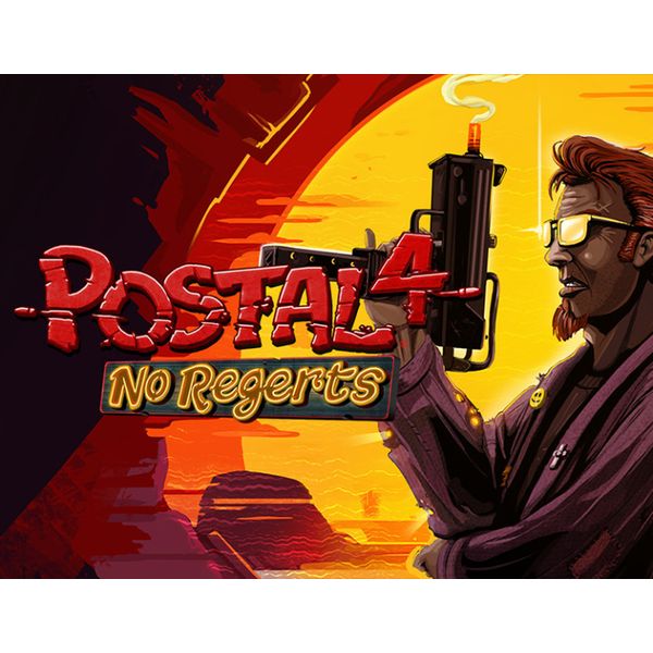 Цифровая версия игры PC Running With Scissor POSTAL 4: No Regerts фото