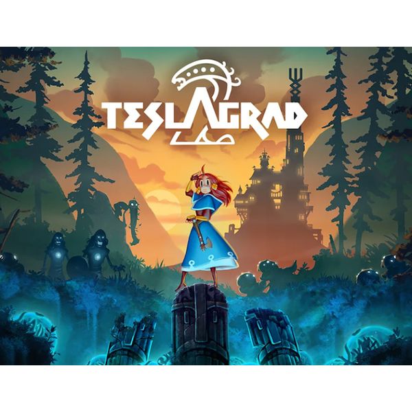 Цифровая версия игры PC Modus Games Teslagrad 2 фото