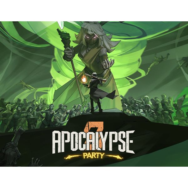 Цифровая версия игры PC Kepler Interactive Apocalypse Party