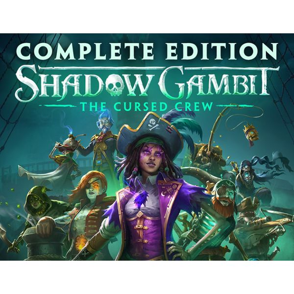 Цифровая версия игры PC Mimimi Games Shadow Gambit: The Cursed Crew Complete Edition