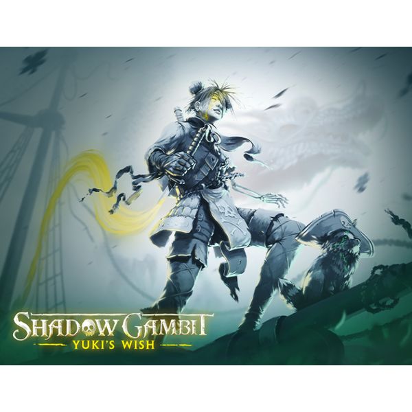 Дополнение для игры PC Mimimi Games Shadow Gambit: Yuki's Wish