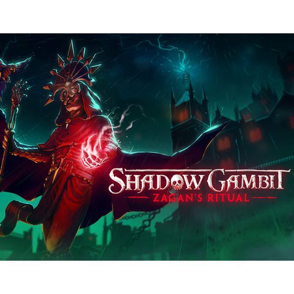 Дополнение для игры PC Mimimi Games Shadow Gambit: Zagan's Ritual