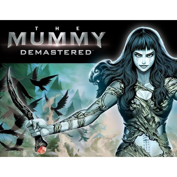 Цифровая версия игры PC WayForward The Mummy Demastered