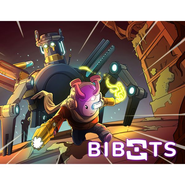 Цифровая версия игры PC PID Games Bibots фото