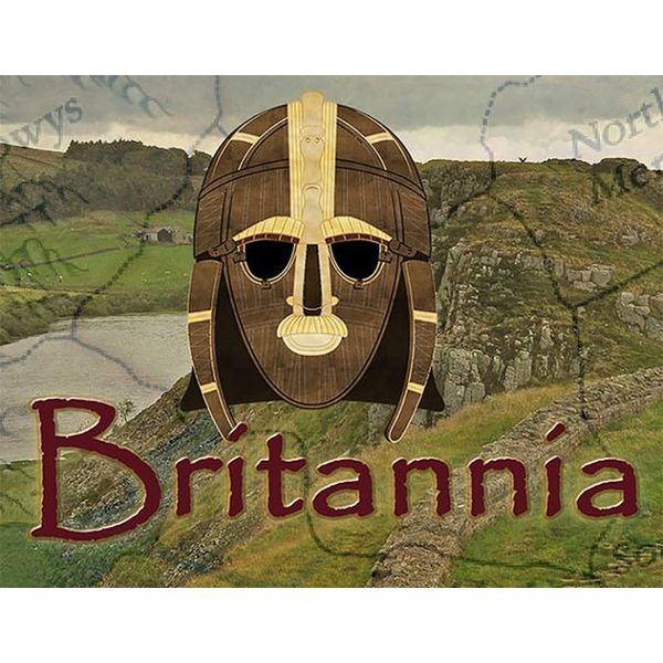 Цифровая версия игры PC PID Games Britannia