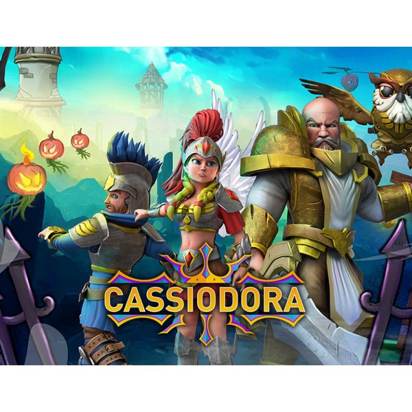 Цифровая версия игры PC PID Games Cassiodora фото