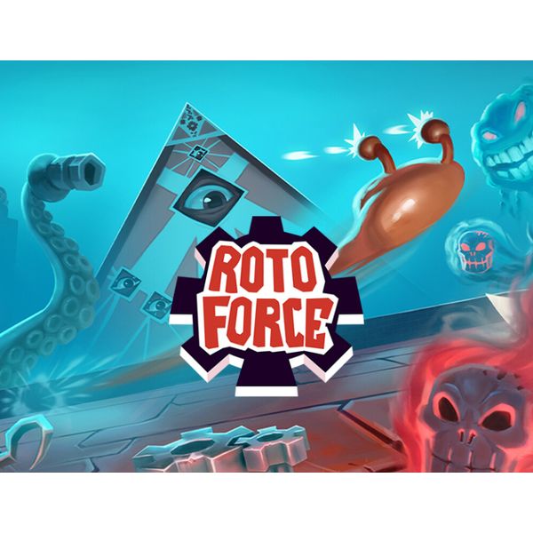 Цифровая версия игры PC PID Games Roto Force фото