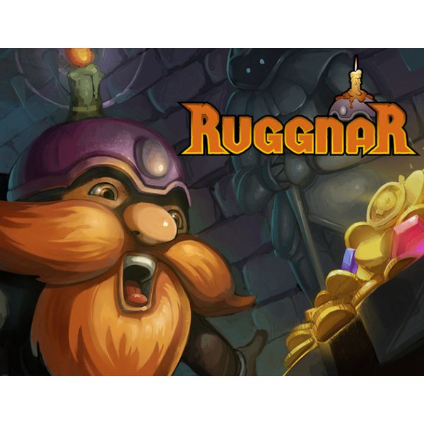 Цифровая версия игры PC PID Games Ruggnar фото