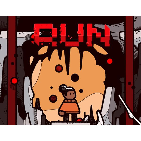 Цифровая версия игры PC PID Games RUN: The world in-between фото