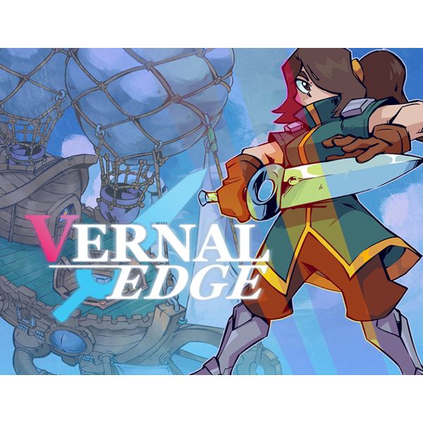 Цифровая версия игры PC PID Games Vernal Edge фото