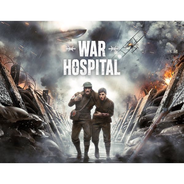 Цифровая версия игры PC Nacon War Hospital