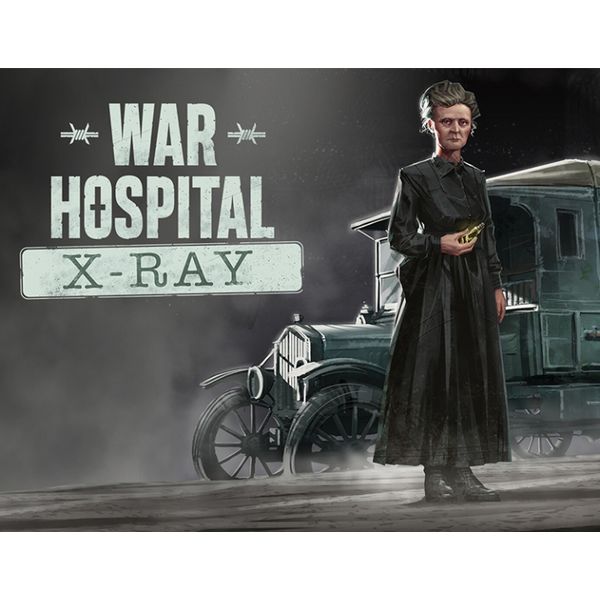 Дополнение для игры PC Nacon War Hospital - X-ray фото