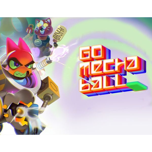 Цифровая версия игры PC Super Rare Games Lim Go Mecha Ball