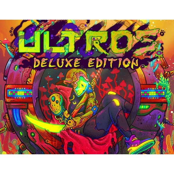 Цифровая версия игры PC Kepler Interactive Ultros: Deluxe Edition