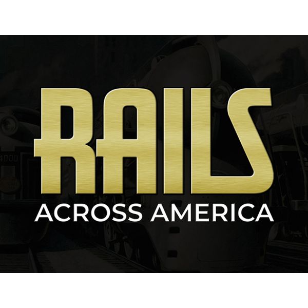 Цифровая версия игры PC Strategy First Rails Across America фото