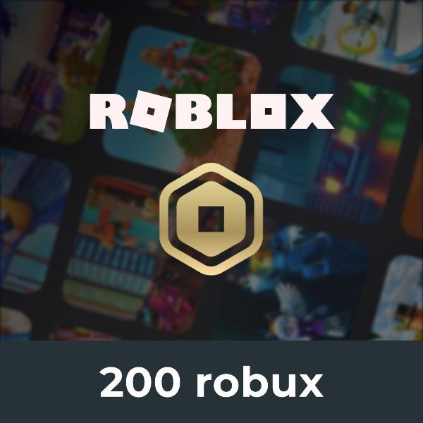 Игровая валюта PC Roblox Пополнение: 200 robux фото