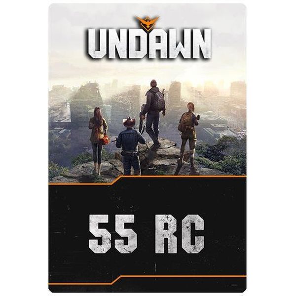 Игровая валюта PC Undawn 55 RC