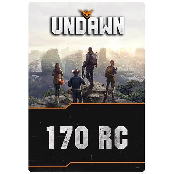 Игровая валюта PC Undawn 170 RC